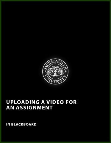 Uploading Video Files