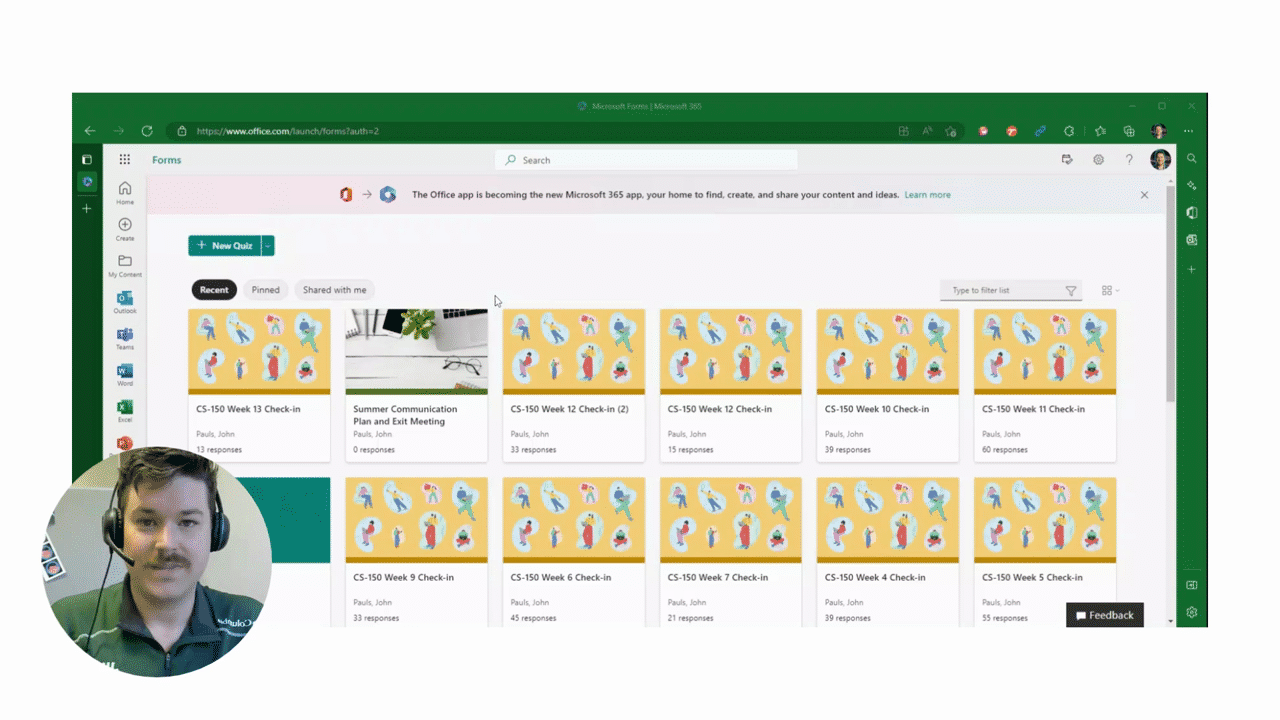 Menus Elearning Educational Technology Menu